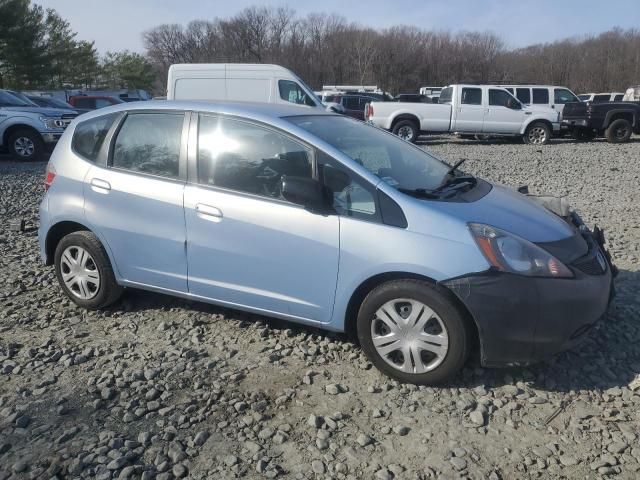 2010 Honda FIT