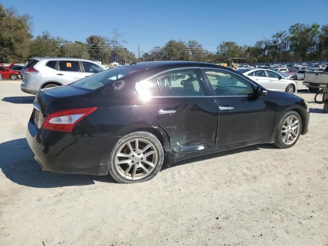 2009 Nissan Maxima S