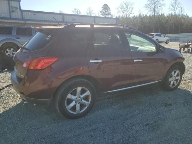 2009 Nissan Murano S