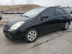 Salvage cars for sale at Littleton, CO auction: 2005 Toyota Prius