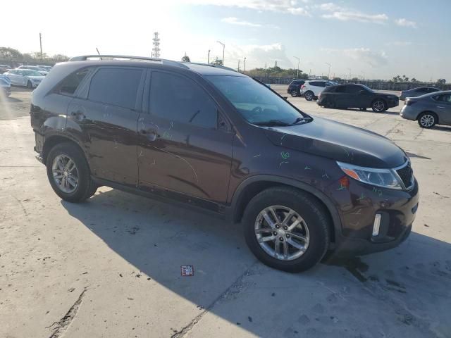 2015 KIA Sorento LX