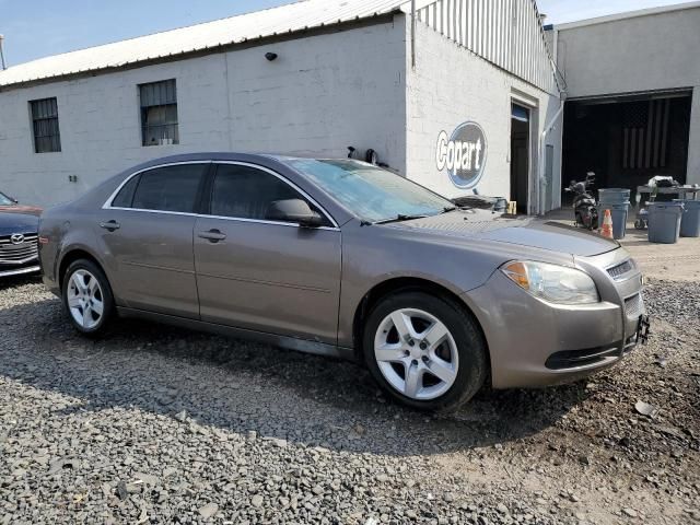 2012 Chevrolet Malibu LS