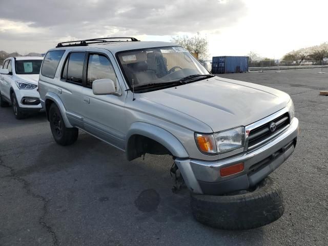 1998 Toyota 4runner Limited