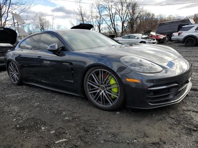 2021 Porsche Panamera 4S E-Hybrid