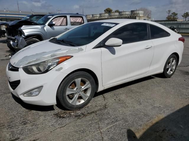 2013 Hyundai Elantra Coupe GS