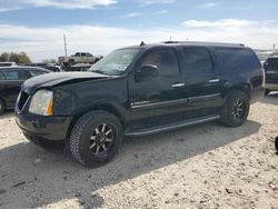 Carros salvage sin ofertas aún a la venta en subasta: 2007 GMC Yukon XL Denali