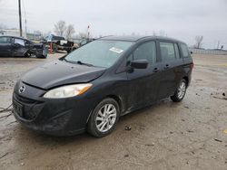 2012 Mazda 5 en venta en Pekin, IL