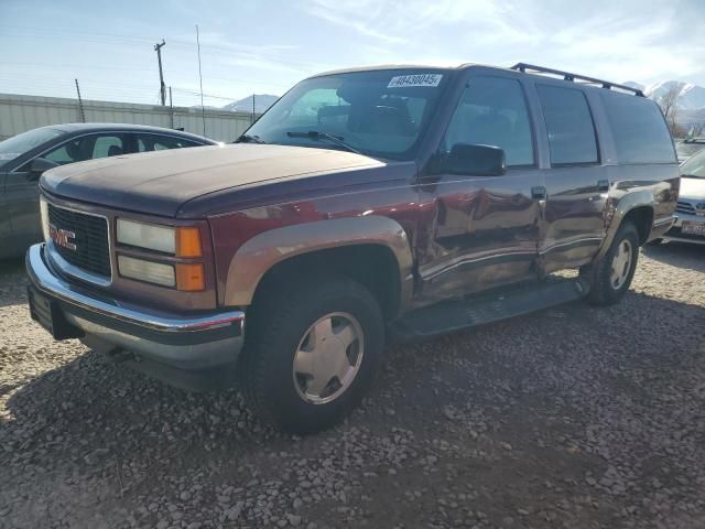 1997 GMC Suburban K1500