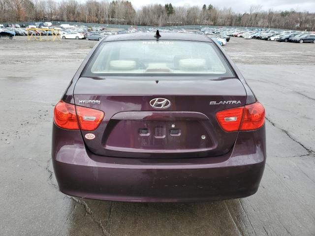 2009 Hyundai Elantra GLS