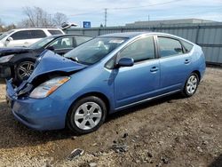 Toyota salvage cars for sale: 2009 Toyota Prius