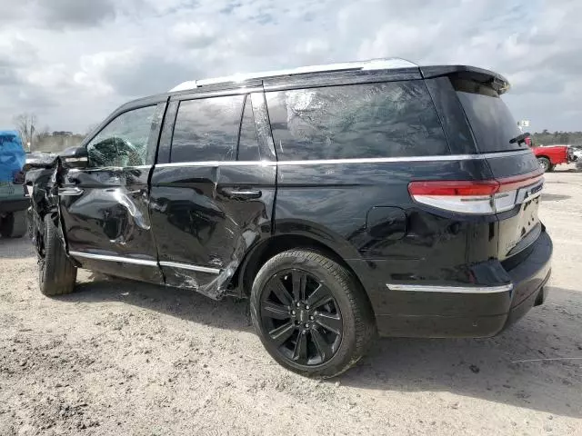 2022 Lincoln Navigator Reserve