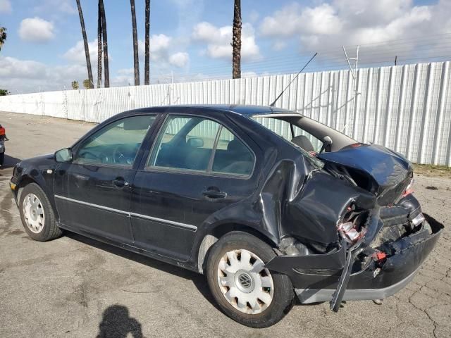 2004 Volkswagen Jetta GL