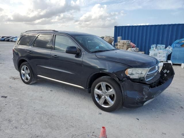 2013 Dodge Durango SXT