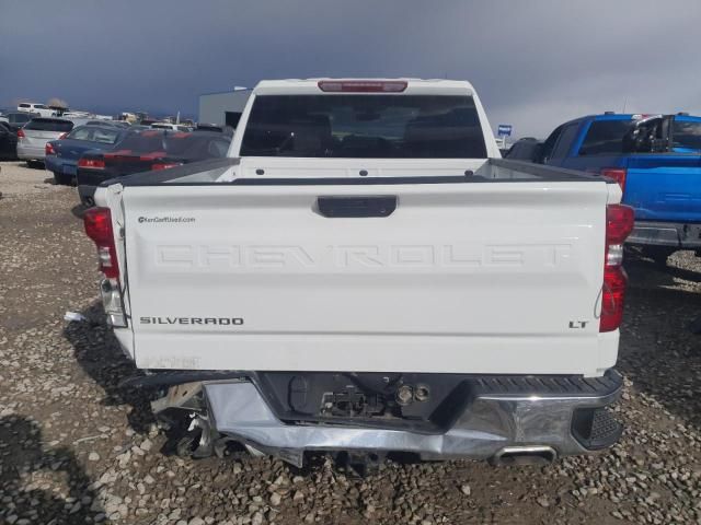 2022 Chevrolet Silverado LTD K1500 LT