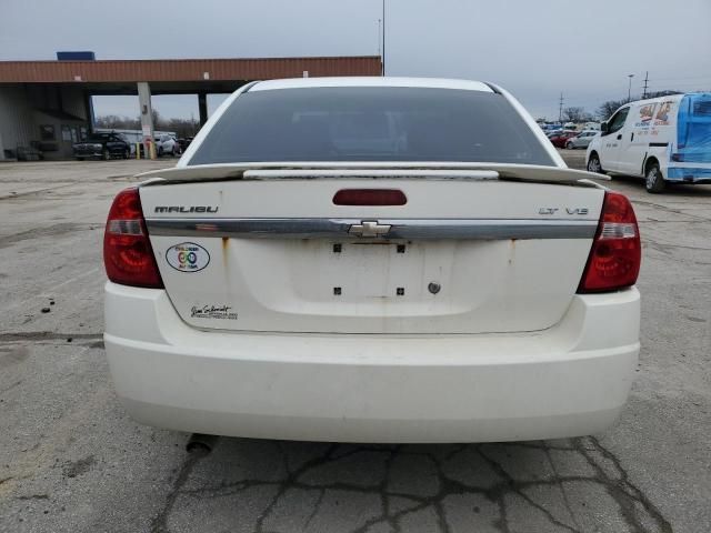 2005 Chevrolet Malibu LT