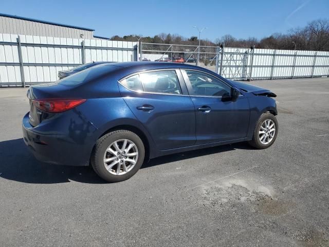 2016 Mazda 3 Sport