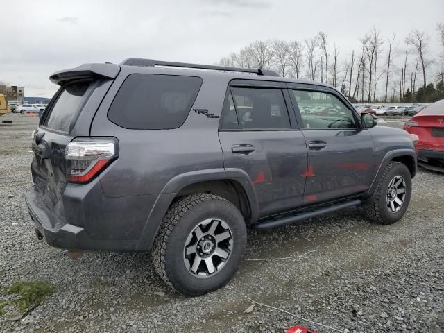 2022 Toyota 4runner SR5 Premium