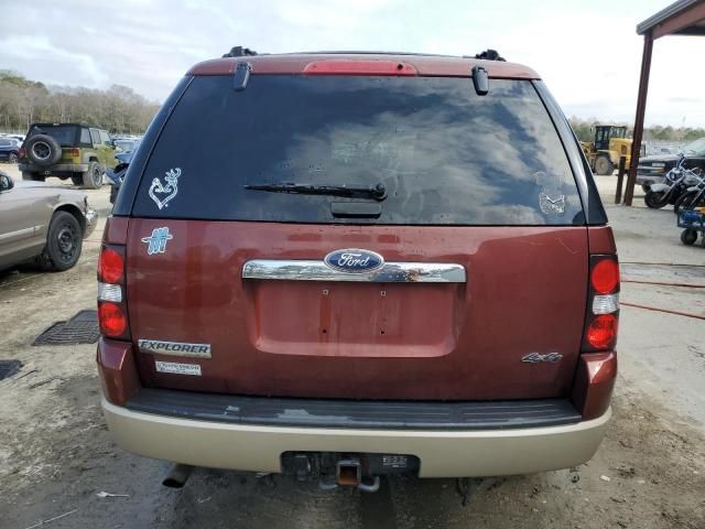 2010 Ford Explorer Eddie Bauer