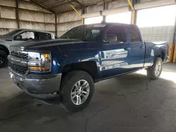 2016 Chevrolet Silverado C1500 en venta en Phoenix, AZ