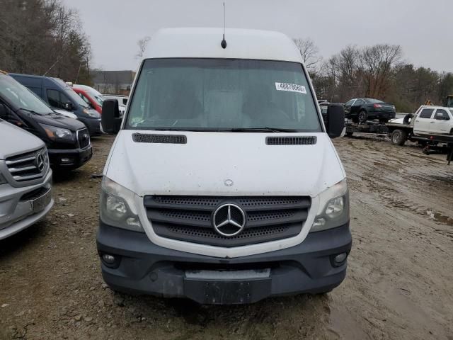 2016 Mercedes-Benz Sprinter 2500