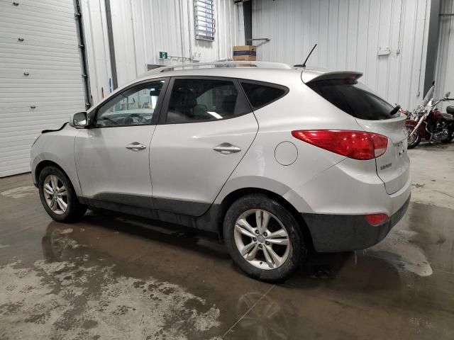 2012 Hyundai Tucson GLS