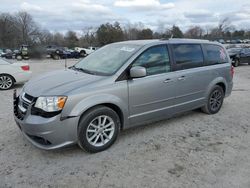 Carros salvage sin ofertas aún a la venta en subasta: 2016 Dodge Grand Caravan SXT