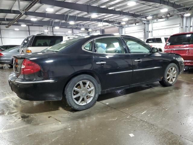 2005 Buick Lacrosse CXS