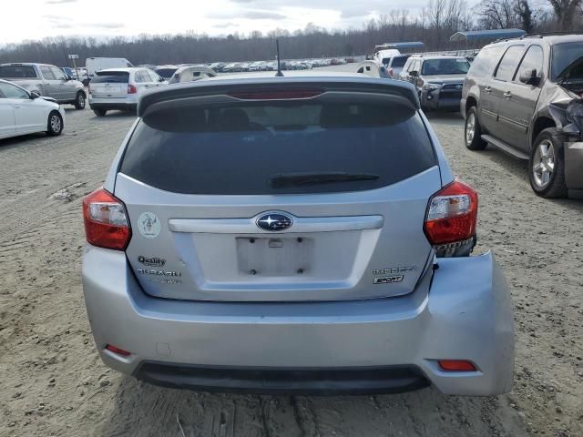 2014 Subaru Impreza Sport Premium