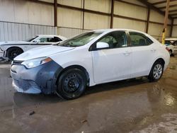 2014 Toyota Corolla L en venta en Pennsburg, PA