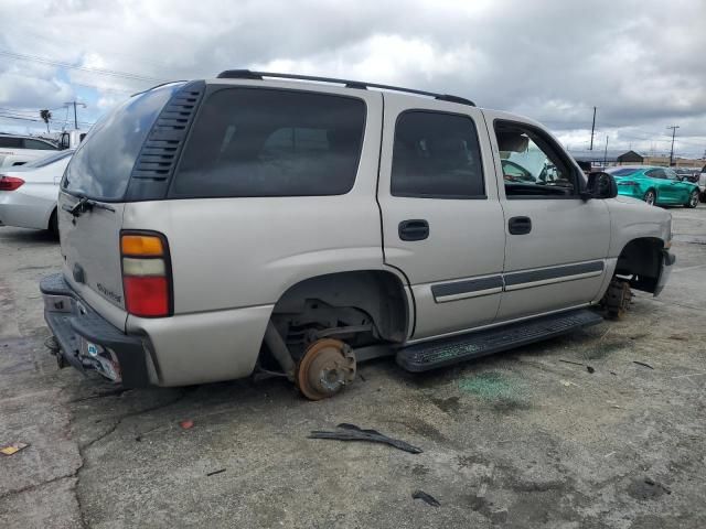 2004 Chevrolet Tahoe C1500