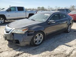 Carros salvage sin ofertas aún a la venta en subasta: 2009 Acura TL