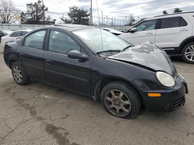 2005 Dodge Neon SXT