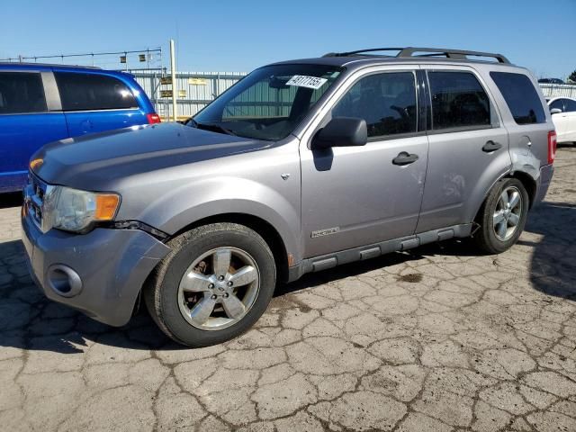 2008 Ford Escape XLT