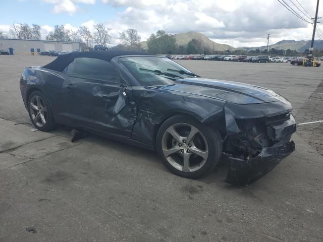 2014 Chevrolet Camaro LT