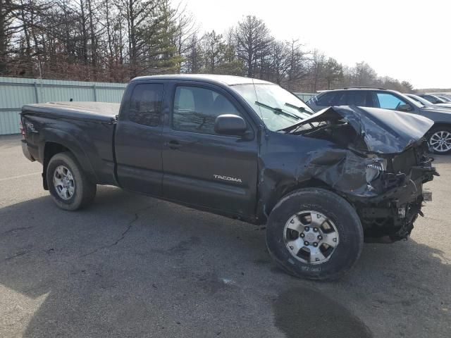 2007 Toyota Tacoma Access Cab