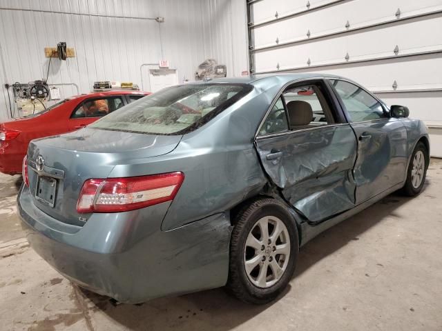 2011 Toyota Camry Base