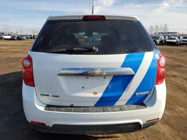 2012 Chevrolet Equinox LS