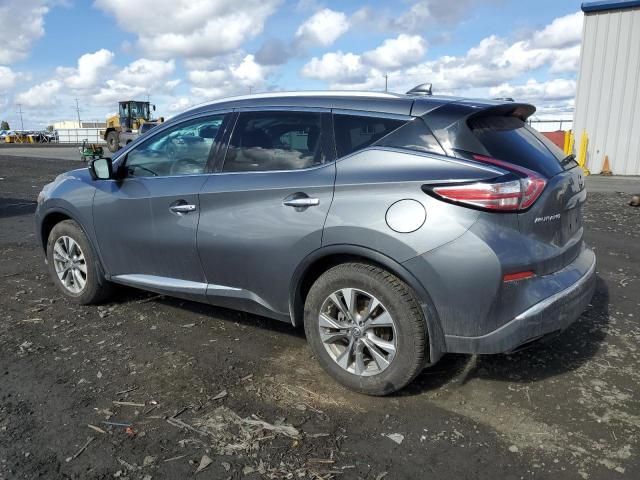 2018 Nissan Murano S