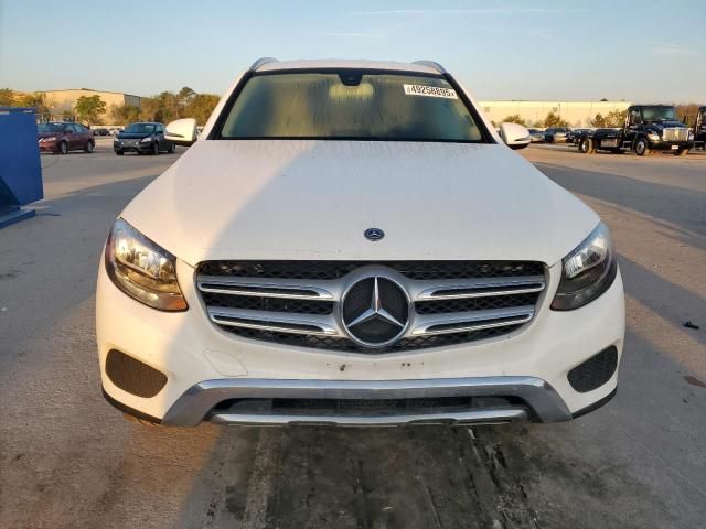 2018 Mercedes-Benz GLC 300