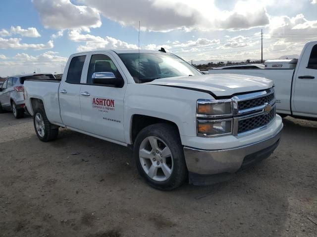 2015 Chevrolet Silverado C1500