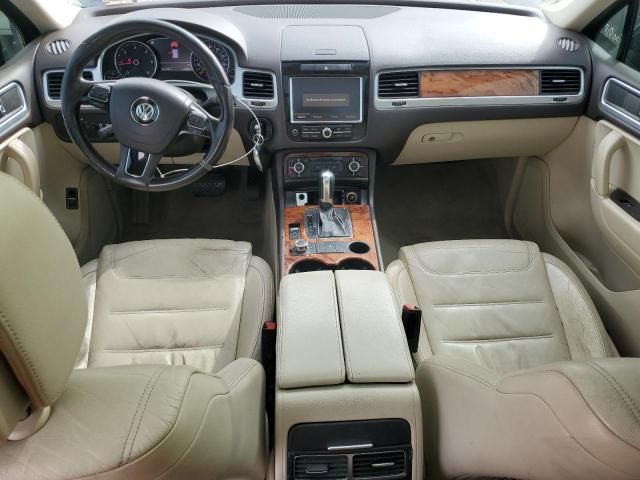 2011 Volkswagen Touareg V6 TDI