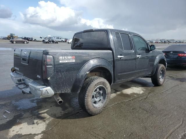 2005 Nissan Frontier Crew Cab LE