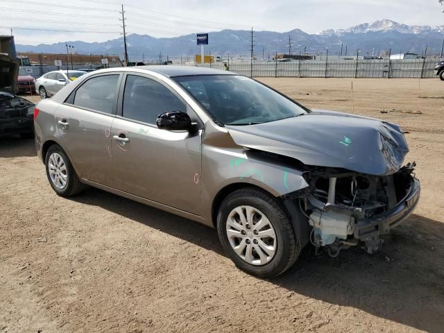 2010 KIA Forte EX