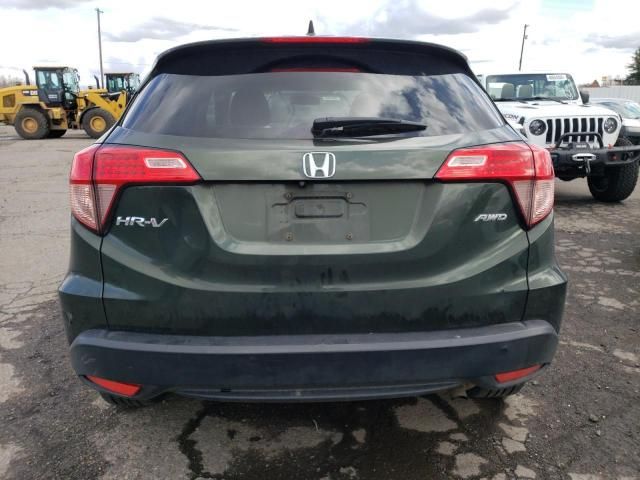 2016 Honda HR-V EX