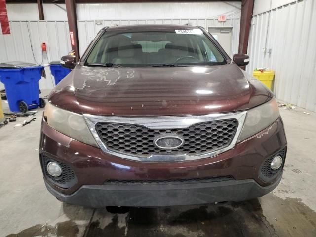 2012 KIA Sorento Base