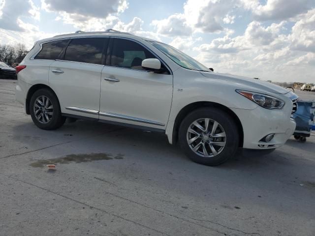 2014 Infiniti QX60