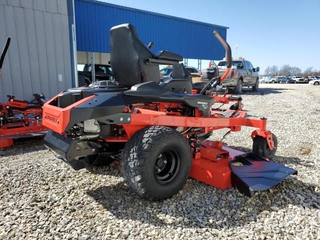 2024 Gravely Mower