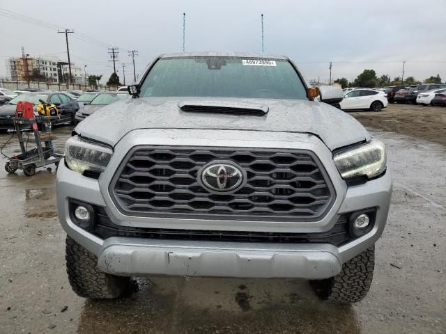 2023 Toyota Tacoma Double Cab