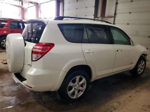 2010 Toyota Rav4 Limited