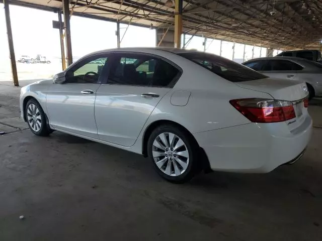 2015 Honda Accord EXL